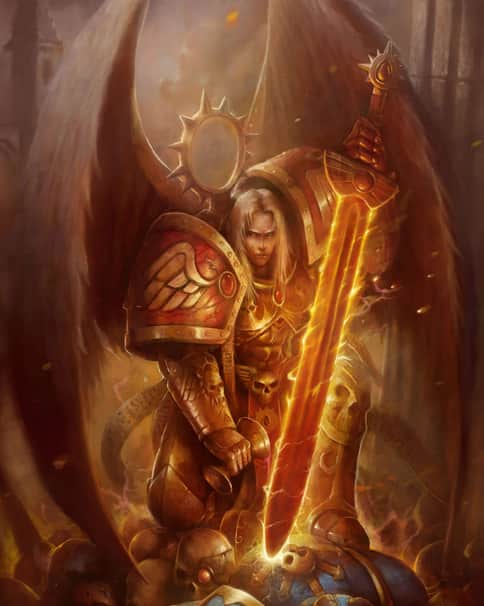 Sanguinor by Ricardo Muñoz 