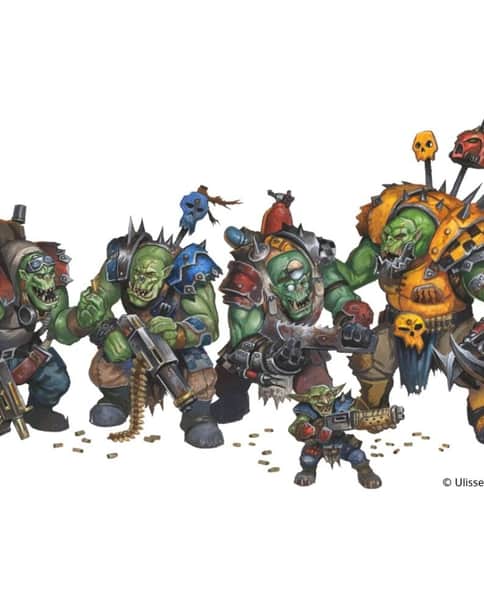 Smash things with their friends! by Florian Stitz 