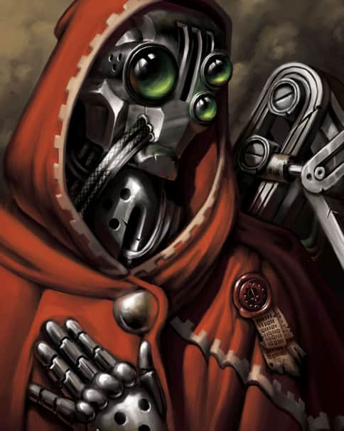 Son of Mars by Denys Opalenyk 