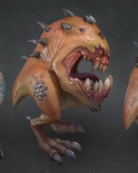 Squig by Eric Spitler 