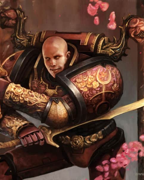 Teke the Smiling One by David Arenas 
