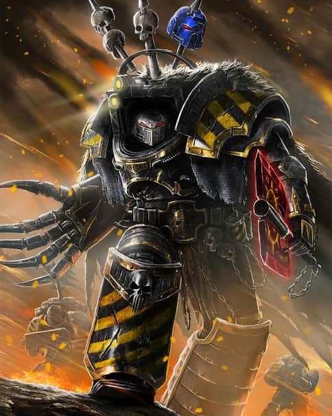 Tharrax by John Stone 