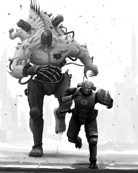 The Chase by Marat Tazhitdinov The Chase by Marat Tazhitdinov