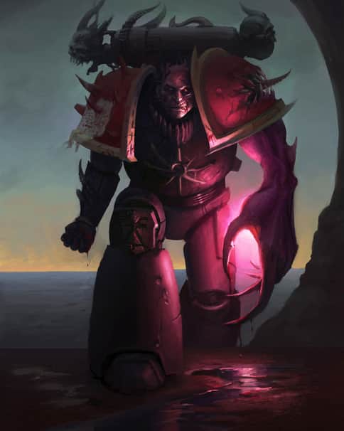 The Possessed by Stanislav Rieznik 