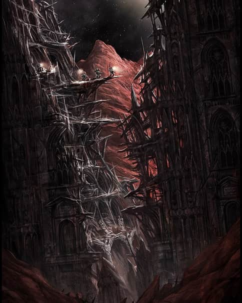 The Rift by Mark Molnar 