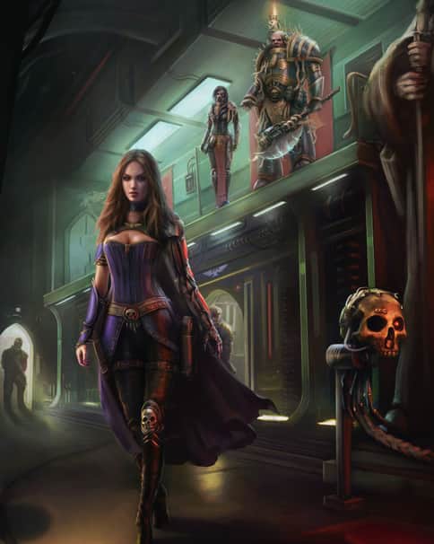 The Witch Finder by Dennis Fröhlich The Witch Finder by Dennis Fröhlich