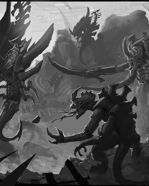 Swarm by BOT
