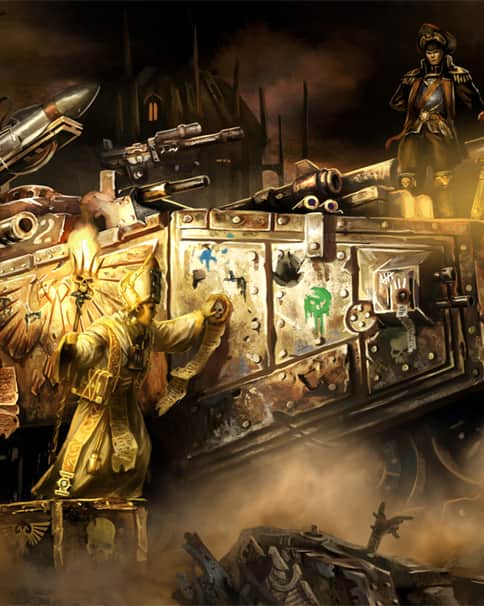 Venerable Machines by Sam Manley 