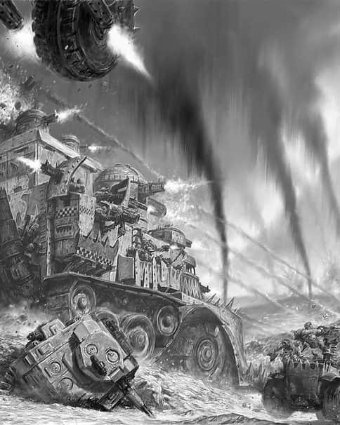 Waagh! by Adrian Smith Waagh! by Adrian Smith