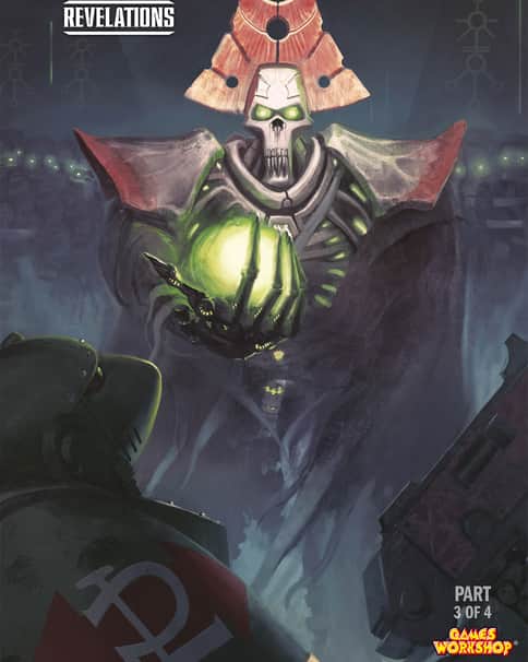 Warhammer Revelations by Greg Bobrowski Warhammer Revelations by Greg Bobrowski