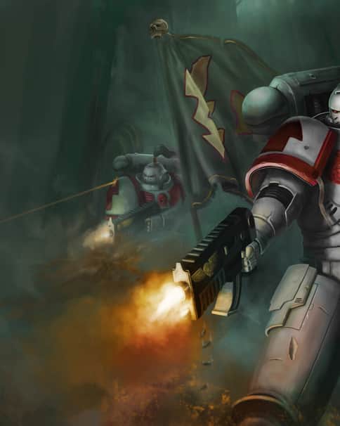 White Scars by Kris Jay Robinson 