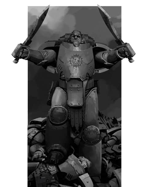 World Eaters by Daniel Irwin 