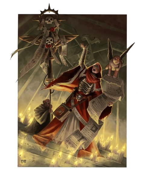 Imperial Creed by Bryan Syme 