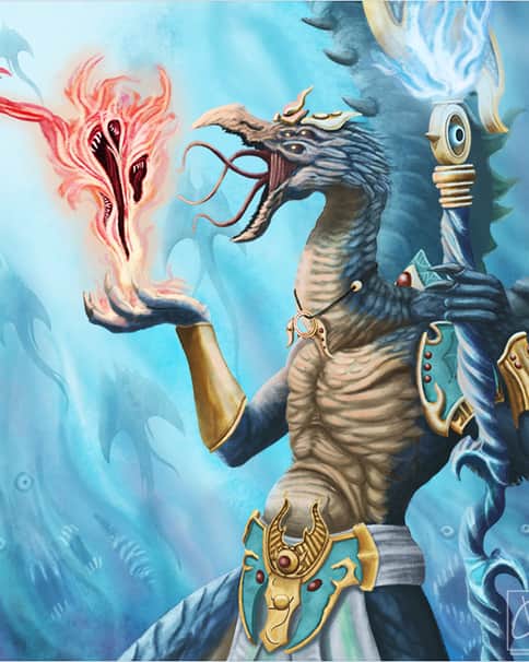 Lord of Change by Crista Lbr 