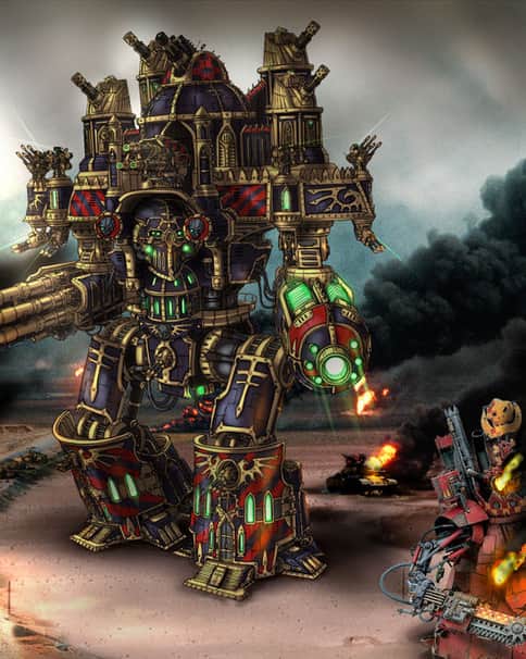 Dies Irae – Day of Wrath by Austin Anchor 