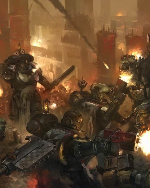 Warzone Octarius: Critical Mass by Jaime Martinez 