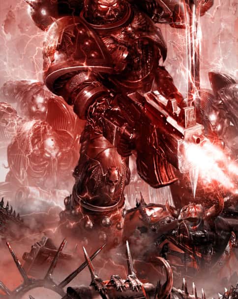 Blood Reaver by Jon Sullivan