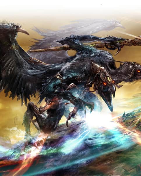Architect of Fate by Jon Sullivan