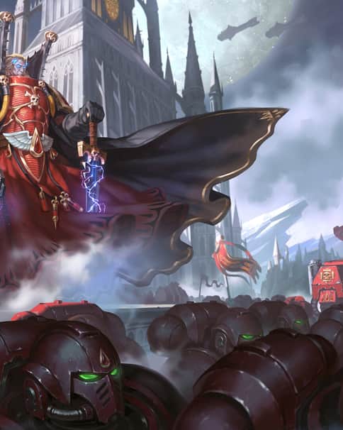 Mephiston by Zhang Han