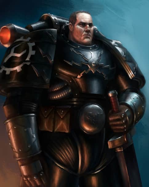 Amadeus DuCaine by Alex McClelland 
