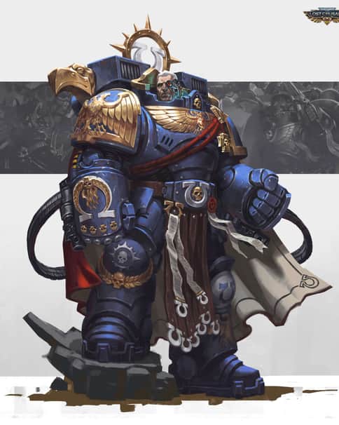 Calgar by Zhang Han