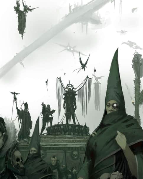 Ecclesiarchy by Marat Tazhitdinov Ecclesiarchy by Marat Tazhitdinov