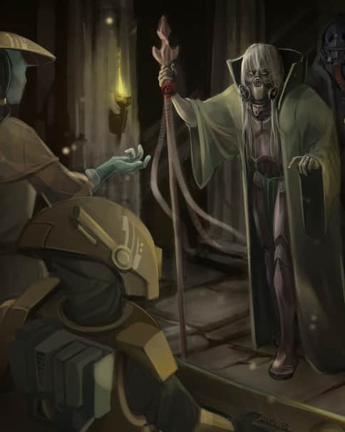 For Our Good by Oktawia Derybowska 
