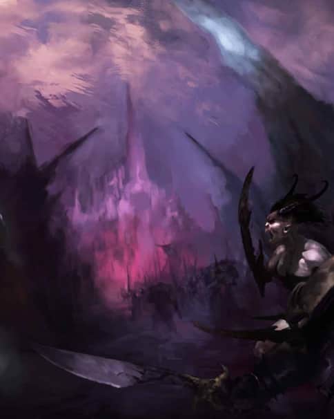 Path to Decadence by Michele Boceda 