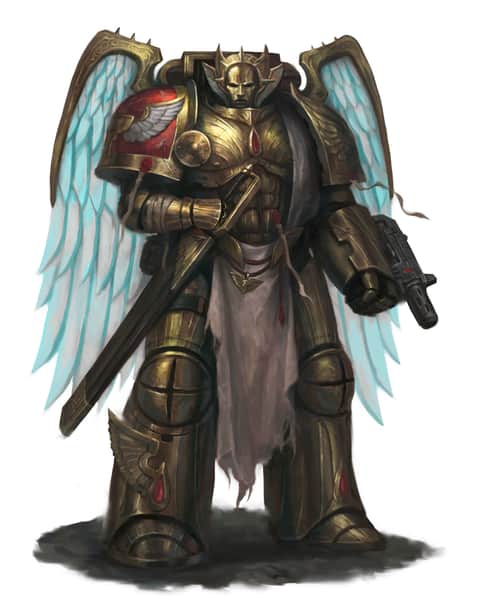 Sanguinary Guard by L J Koh 