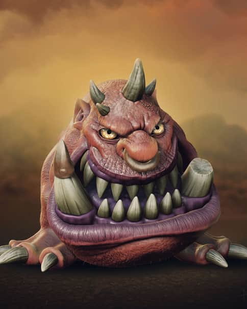 Squig by Anthony Watts Squig by Anthony Watts