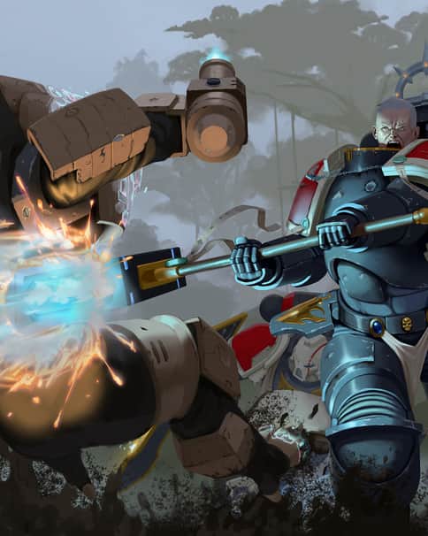 T’au Ambush by Boris Tsui 