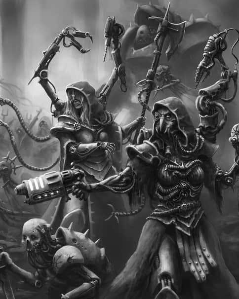 Tech-Witches by Olli-Markus Latvala 