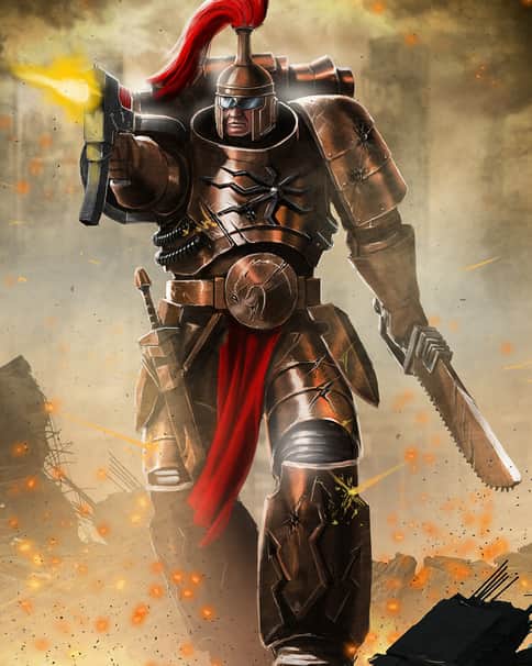 Thunder Warrior by John Stone 