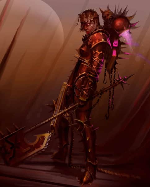 Traitor Sister by Oscar Obando 