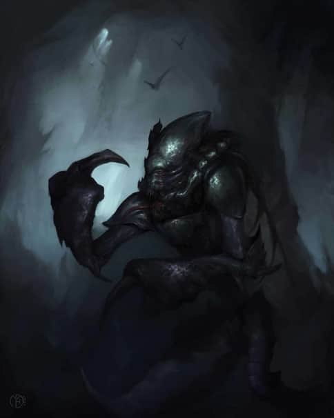 Vespid by Michele Boceda 