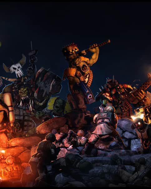 Dakka Boyzzz by John Hagen Dakka Boyzzz by John Hagen