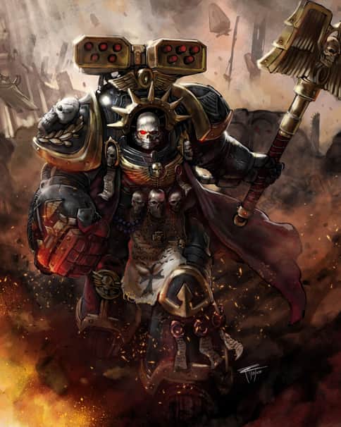 Run. Heretic. by Frost Llamzon 