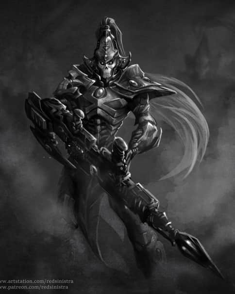 Reapers by Helena Macias 