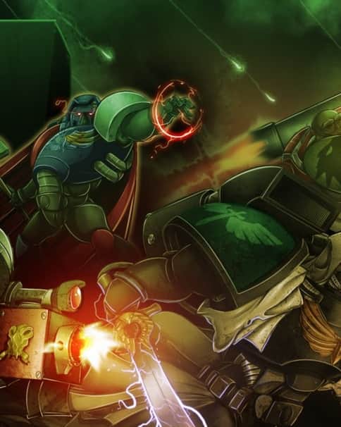 Deathwatch by Kyriakos Kylimos 