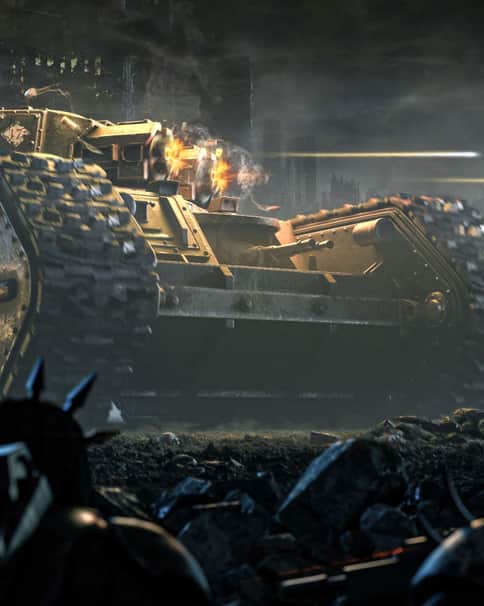 Cadians Advance by Michal Svec Cadians Advance by Michal Svec