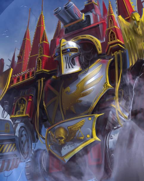 Emperor Titan by OD60