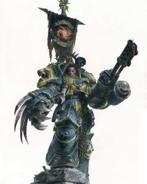 Astral Claw by Paul Bonner