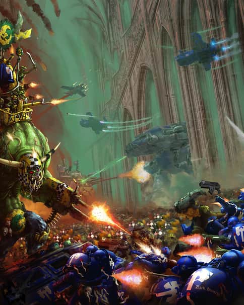 Bad Moons vs Dark Hunters by Benjamin NJAMA 