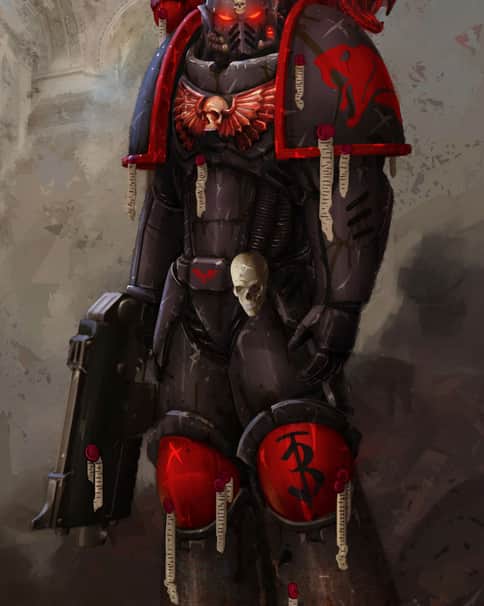 Black Viper Intercessor by Benjamin NJAMA 
