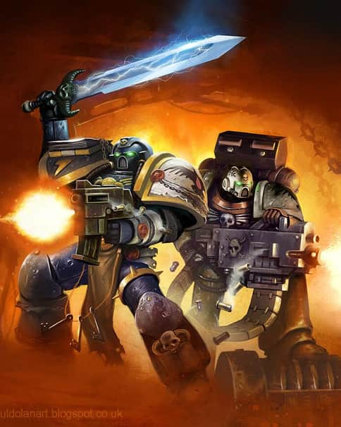 Blood Ravens by Paul Dolan 