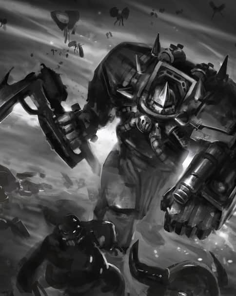 Calas Typhon aka Typhus by Paul Takahashi 