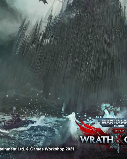 Charybdion by Wesley Gardner 