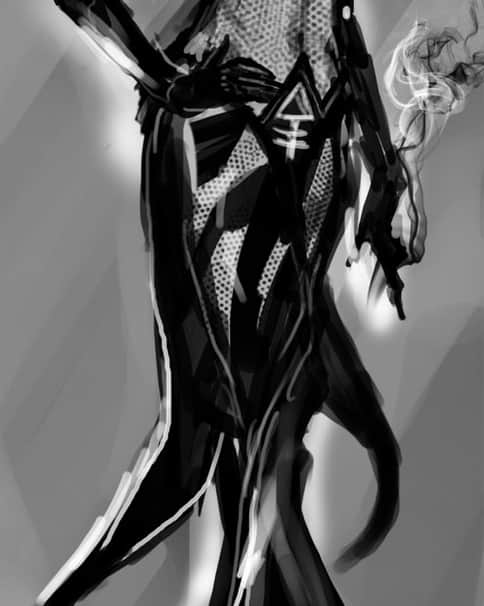 Eldar by Ignatius Tan 