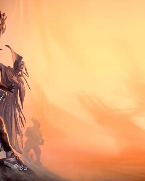 Eyes of Aun’va by Orniris Terensi 