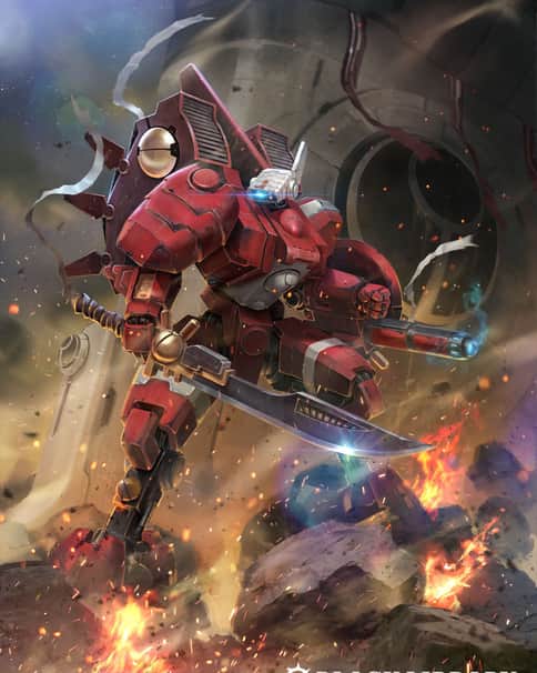 Farsight – Empire of Lies by Marc Lee 